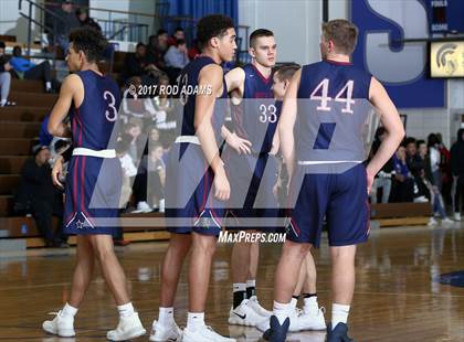 Thumbnail 3 in North Star vs. Grand Island (HAC Tournament) photogallery.