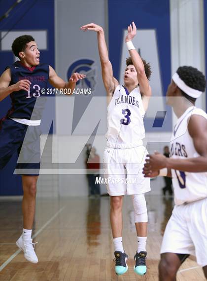 Thumbnail 1 in North Star vs. Grand Island (HAC Tournament) photogallery.