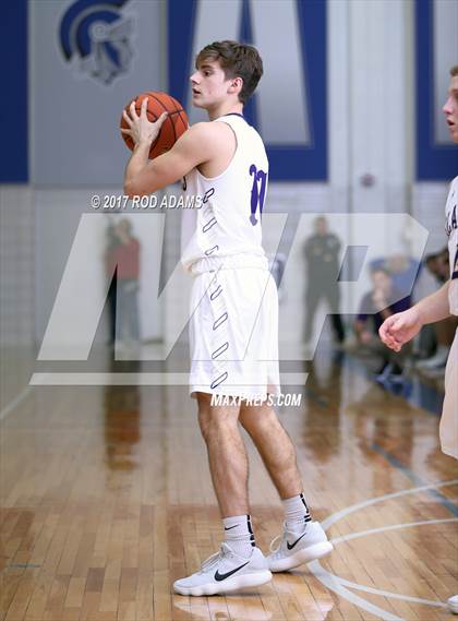 Thumbnail 3 in North Star vs. Grand Island (HAC Tournament) photogallery.