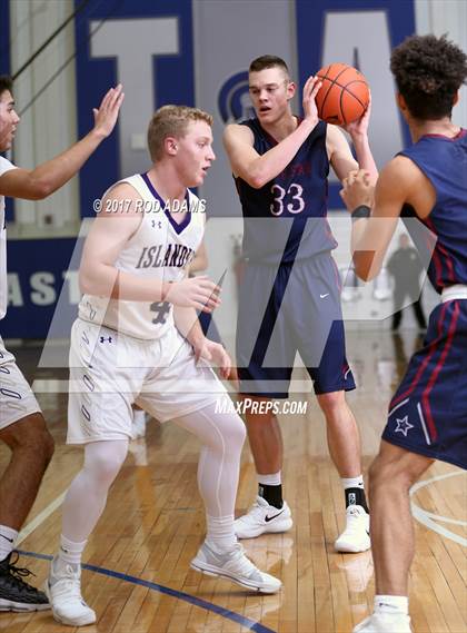 Thumbnail 1 in North Star vs. Grand Island (HAC Tournament) photogallery.