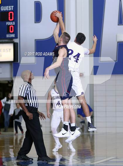 Thumbnail 1 in North Star vs. Grand Island (HAC Tournament) photogallery.
