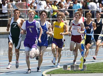 Thumbnail 2 in CIF SS Division Championships (Boys 1600 D4 Final) photogallery.
