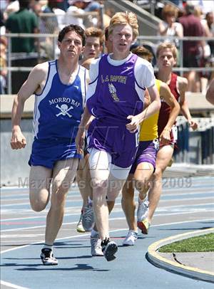 CIF SS Division Championships (Boys 1600 D4 Final)