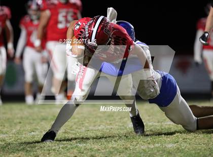 Thumbnail 3 in Cambridge vs. Logan Elm (OHSAA D4 1st Round) photogallery.