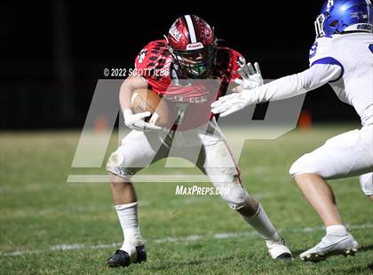 Thumbnail 1 in Cambridge vs. Logan Elm (OHSAA D4 1st Round) photogallery.