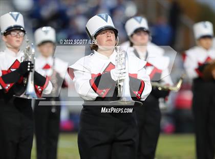 Thumbnail 2 in Cambridge vs. Logan Elm (OHSAA D4 1st Round) photogallery.