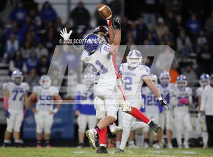 Thumbnail 1 in Cambridge vs. Logan Elm (OHSAA D4 1st Round) photogallery.