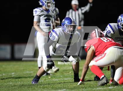 Thumbnail 2 in Cambridge vs. Logan Elm (OHSAA D4 1st Round) photogallery.