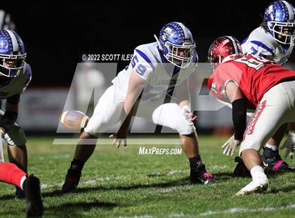 Thumbnail 2 in Cambridge vs. Logan Elm (OHSAA D4 1st Round) photogallery.
