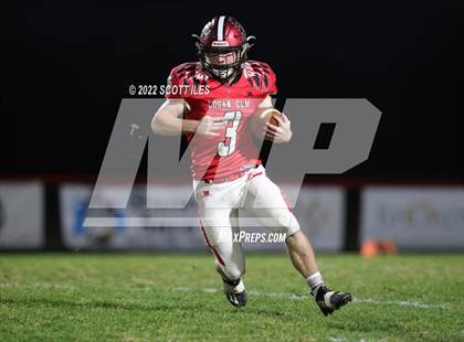 Thumbnail 1 in Cambridge vs. Logan Elm (OHSAA D4 1st Round) photogallery.