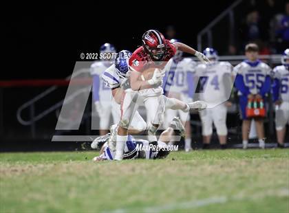 Thumbnail 3 in Cambridge vs. Logan Elm (OHSAA D4 1st Round) photogallery.