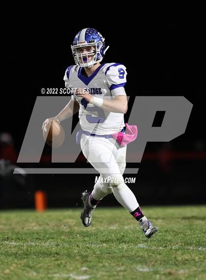 Thumbnail 1 in Cambridge vs. Logan Elm (OHSAA D4 1st Round) photogallery.