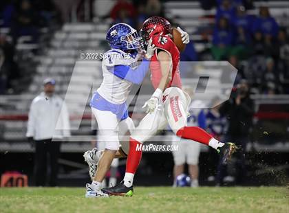 Thumbnail 1 in Cambridge vs. Logan Elm (OHSAA D4 1st Round) photogallery.