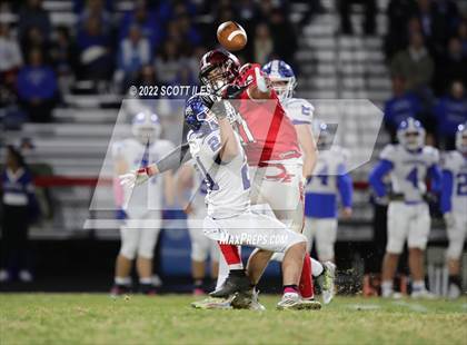 Thumbnail 1 in Cambridge vs. Logan Elm (OHSAA D4 1st Round) photogallery.