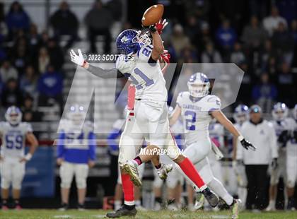 Thumbnail 2 in Cambridge vs. Logan Elm (OHSAA D4 1st Round) photogallery.