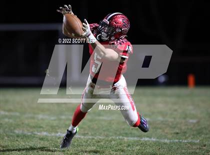 Thumbnail 1 in Cambridge vs. Logan Elm (OHSAA D4 1st Round) photogallery.