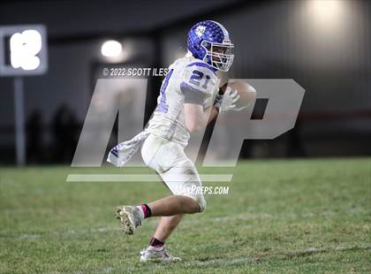 Thumbnail 2 in Cambridge vs. Logan Elm (OHSAA D4 1st Round) photogallery.