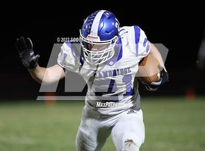Thumbnail 3 in Cambridge vs. Logan Elm (OHSAA D4 1st Round) photogallery.