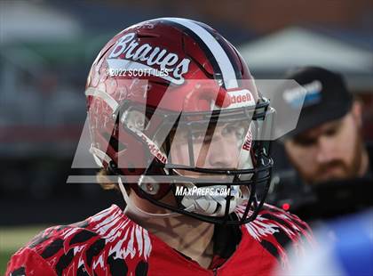 Thumbnail 2 in Cambridge vs. Logan Elm (OHSAA D4 1st Round) photogallery.