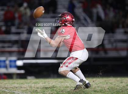 Thumbnail 2 in Cambridge vs. Logan Elm (OHSAA D4 1st Round) photogallery.