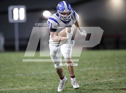 Thumbnail 2 in Cambridge vs. Logan Elm (OHSAA D4 1st Round) photogallery.