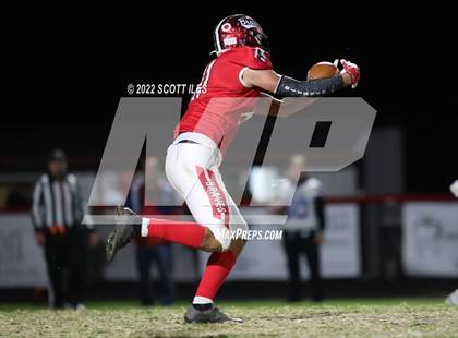 Thumbnail 2 in Cambridge vs. Logan Elm (OHSAA D4 1st Round) photogallery.