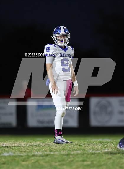 Thumbnail 2 in Cambridge vs. Logan Elm (OHSAA D4 1st Round) photogallery.