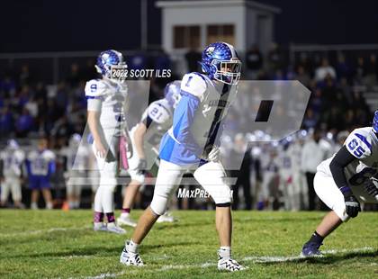 Thumbnail 1 in Cambridge vs. Logan Elm (OHSAA D4 1st Round) photogallery.