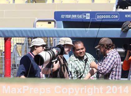 Thumbnail 3 in Birmingham vs. Chatsworth Charter (CIF L.A. City D1 Final) photogallery.