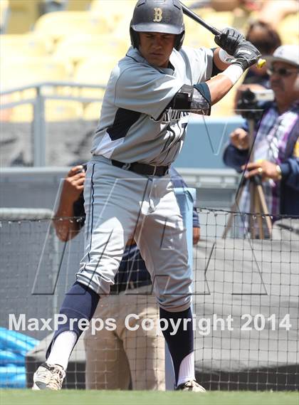 Thumbnail 3 in Birmingham vs. Chatsworth Charter (CIF L.A. City D1 Final) photogallery.