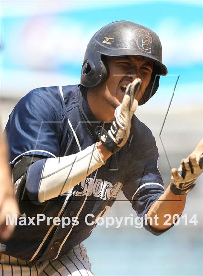 Thumbnail 1 in Birmingham vs. Chatsworth Charter (CIF L.A. City D1 Final) photogallery.