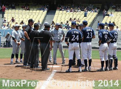 Thumbnail 3 in Birmingham vs. Chatsworth Charter (CIF L.A. City D1 Final) photogallery.