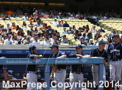 Thumbnail 1 in Birmingham vs. Chatsworth Charter (CIF L.A. City D1 Final) photogallery.