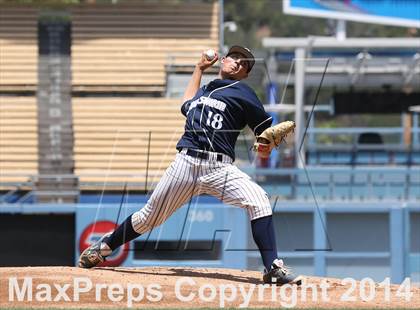 Thumbnail 2 in Birmingham vs. Chatsworth Charter (CIF L.A. City D1 Final) photogallery.