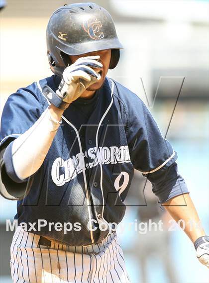 Thumbnail 3 in Birmingham vs. Chatsworth Charter (CIF L.A. City D1 Final) photogallery.