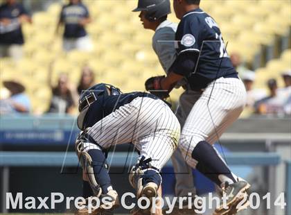 Thumbnail 2 in Birmingham vs. Chatsworth Charter (CIF L.A. City D1 Final) photogallery.