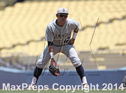 Thumbnail 3 in Birmingham vs. Chatsworth Charter (CIF L.A. City D1 Final) photogallery.