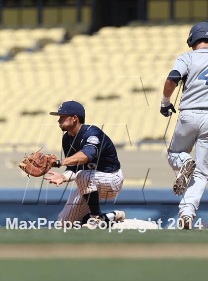Thumbnail 3 in Birmingham vs. Chatsworth Charter (CIF L.A. City D1 Final) photogallery.