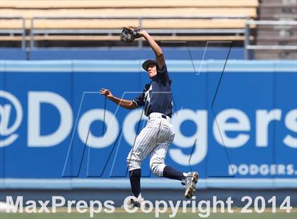 Thumbnail 2 in Birmingham vs. Chatsworth Charter (CIF L.A. City D1 Final) photogallery.