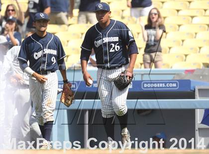 Thumbnail 3 in Birmingham vs. Chatsworth Charter (CIF L.A. City D1 Final) photogallery.