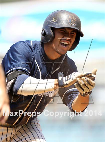Thumbnail 2 in Birmingham vs. Chatsworth Charter (CIF L.A. City D1 Final) photogallery.