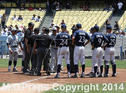 Thumbnail 3 in Birmingham vs. Chatsworth Charter (CIF L.A. City D1 Final) photogallery.