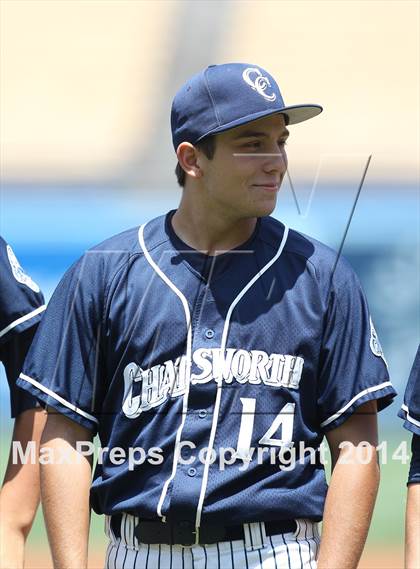 Thumbnail 3 in Birmingham vs. Chatsworth Charter (CIF L.A. City D1 Final) photogallery.