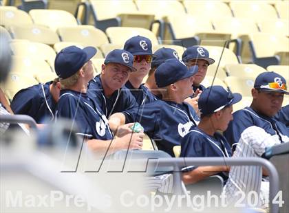 Thumbnail 3 in Birmingham vs. Chatsworth Charter (CIF L.A. City D1 Final) photogallery.