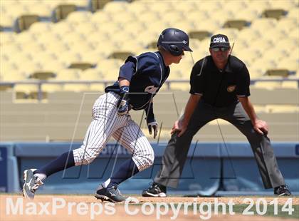 Thumbnail 3 in Birmingham vs. Chatsworth Charter (CIF L.A. City D1 Final) photogallery.