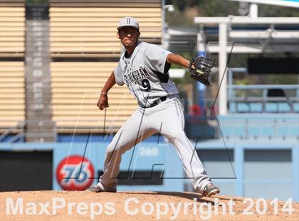 Thumbnail 1 in Birmingham vs. Chatsworth Charter (CIF L.A. City D1 Final) photogallery.
