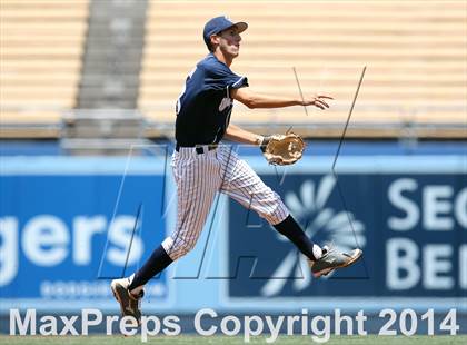 Thumbnail 2 in Birmingham vs. Chatsworth Charter (CIF L.A. City D1 Final) photogallery.