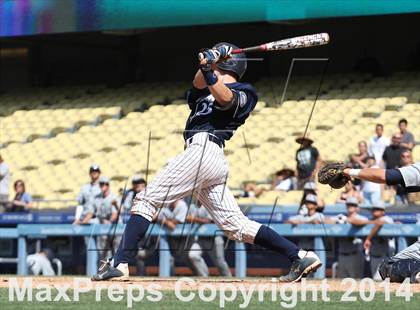 Thumbnail 3 in Birmingham vs. Chatsworth Charter (CIF L.A. City D1 Final) photogallery.