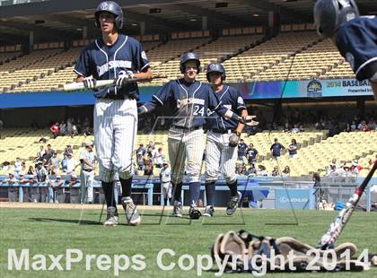 Thumbnail 3 in Birmingham vs. Chatsworth Charter (CIF L.A. City D1 Final) photogallery.