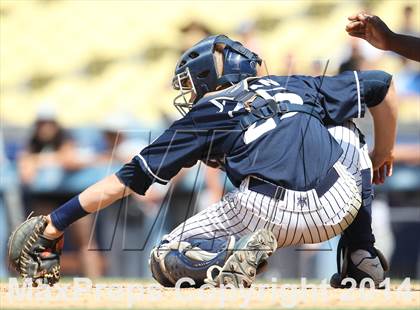Thumbnail 3 in Birmingham vs. Chatsworth Charter (CIF L.A. City D1 Final) photogallery.